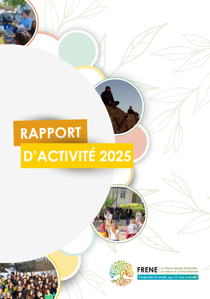 Rapport d'activité 2025