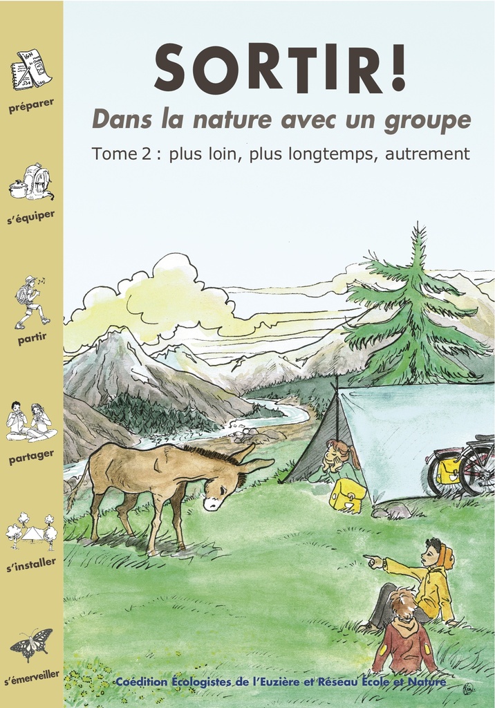 Ouvrage : Sortir (Tome 2)