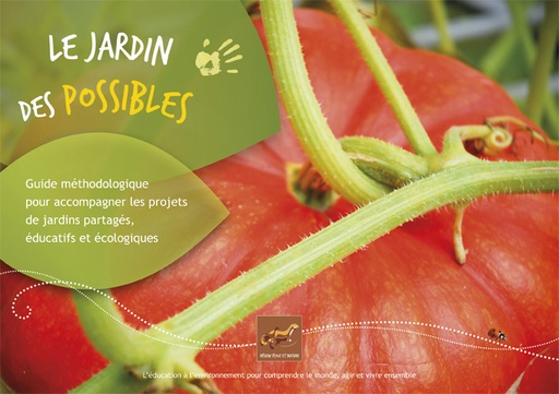 Ouvrage : Le Jardin des possibles