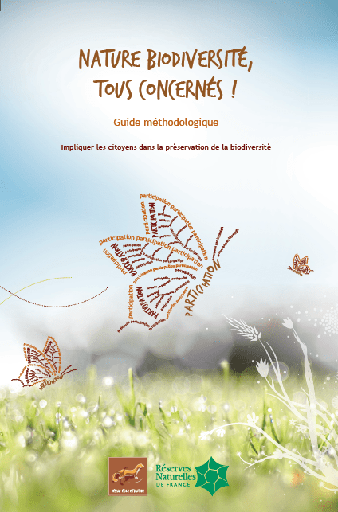 Ouvrage : Nature biodiversité, tous concernés !