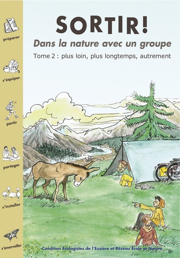Ouvrage : Sortir (Tome 2)